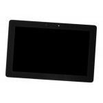 Lcd Frame Middle Chassis For Asus Eee Pad Transformer Prime Tf200 Black By - Maxbhi Com