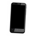 Lcd Frame Middle Chassis For Asus Padfone 2 32 Gb Black By - Maxbhi Com