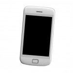 Home Button Complete For Spice Flo Tv M5910 White By - Maxbhi Com