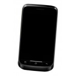 Lcd Frame Middle Chassis For Spice Mi320 Black By - Maxbhi Com