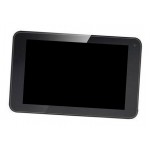 Lcd Frame Middle Chassis For Xolo Tw800 Black By - Maxbhi Com