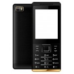 Full Body Housing For Karbonn Elegance E3 Black - Maxbhi Com