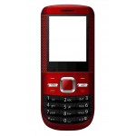 Full Body Housing For Karbonn K103 Green Black - Maxbhi Com