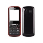 Full Body Housing For Karbonn K210 Red - Maxbhi Com