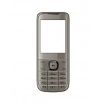 Full Body Housing For Karbonn K21 Plus Radio Jockey Silver Black - Maxbhi Com