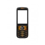 Full Body Housing For Karbonn K550i Black Orange - Maxbhi Com