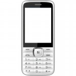 Full Body Housing For Karbonn K715 White - Maxbhi Com
