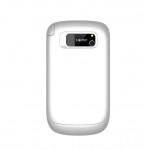 Full Body Housing For Karbonn Kt61 Iconik White - Maxbhi Com