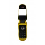 Full Body Housing For Kenxinda M20 Yellow - Maxbhi Com