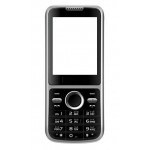 Full Body Housing For Kestrel Km 100 Black - Maxbhi Com