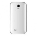 Full Body Housing for Karbonn A52 Grey