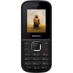 Full Body Housing for Karbonn K110i Black