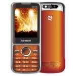 Full Body Housing for Kestrel KM 100 Orange