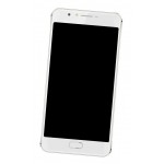 Fingerprint Sensor Flex Cable For Mphone 8 White By - Maxbhi Com