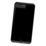 Lcd Frame Middle Chassis For Karbonn Alfa A90 White By - Maxbhi Com