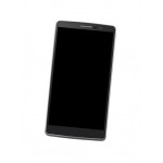 Lcd Frame Middle Chassis For Lg G Vista 2 White By - Maxbhi Com