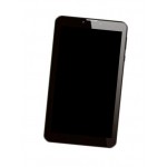 Lcd Frame Middle Chassis For Celkon Ct744 Black By - Maxbhi Com