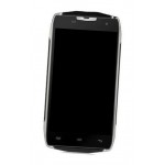 Lcd Frame Middle Chassis For Doogee T5 Black By - Maxbhi Com