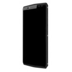 Lcd Frame Middle Chassis For Karbonn A29 Black By - Maxbhi Com