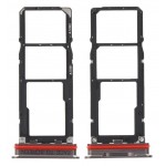Sim Card Holder Tray For Ulefone Armor X10 Pro Black - Maxbhi Com