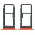 Sim Card Holder Tray For Motorola Moto E7i Power Red - Maxbhi Com