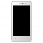 Full Body Housing For Ktouch A15 White - Maxbhi Com