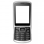 Full Body Housing For Ktouch M3 Plus Black - Maxbhi Com