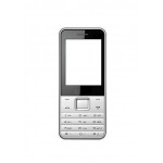 Full Body Housing For Lava Spark 7 Silver - Maxbhi Com