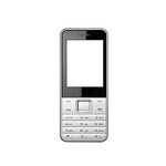 Full Body Housing For Lava Spark 7 White - Maxbhi Com