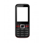Full Body Housing For Lemon B479 Black Red - Maxbhi Com