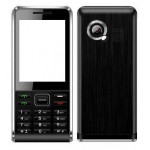 Full Body Housing For Lemon Duo 402 Black - Maxbhi Com