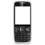 Full Body Housing For Lemon Duo 411 Black - Maxbhi Com