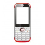 Full Body Housing For Lemon Mb1 White Red - Maxbhi Com