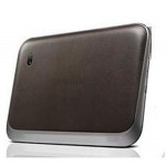 Full Body Housing for Lenovo IdeaPad K1 32GB with WiFi and 3G Brown