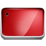Full Body Housing for Lenovo IdeaPad K1 32GB with WiFi and 3G Red