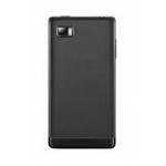 Full Body Housing for Lenovo Vibe Z Black