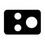 Camera Lens For Vivo Y33 Black By - Maxbhi Com