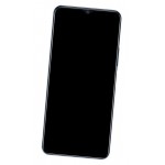 Fingerprint Sensor Flex Cable For Vivo Y33 Black By - Maxbhi Com