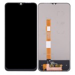 Lcd With Touch Screen For Vivo Y33 White By - Maxbhi Com