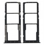 Sim Card Holder Tray For Xiaomi Redmi 9t Black - Maxbhi Com