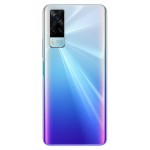 Full Body Housing For Vivo Y33 Light Blue - Maxbhi Com
