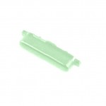 Power Button Outer For Vivo Y33 Light Blue By - Maxbhi Com