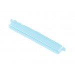 Volume Side Button Outer For Vivo Y33 Light Blue By - Maxbhi Com