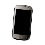 Lcd Frame Middle Chassis For Xolo A500 White By - Maxbhi Com