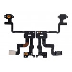 Proximity Light Sensor Flex Cable For Apple Iphone 4s By - Maxbhi Com