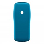 Back Panel Cover For Nokia 110 2022 Cyan - Maxbhi Com
