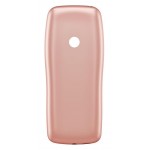 Back Panel Cover For Nokia 110 2022 White - Maxbhi Com