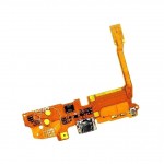 Charging Connector Flex Pcb Board For Lg L90 D405n By - Maxbhi Com