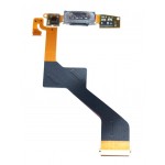 Ear Speaker Flex Cable For Sony Ericsson Xperia Play R800at By - Maxbhi Com