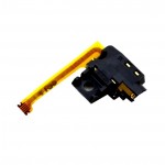 Handsfree Audio Jack Flex Cable For Sony Ericsson Xperia Play R800at By - Maxbhi Com